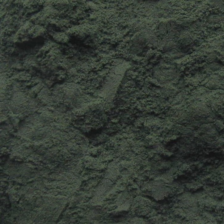 Spirulina gemahlen       100g