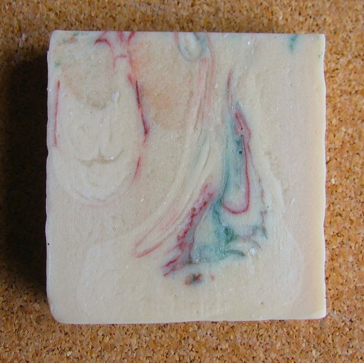 Zirbenwald-Seife mit Brennessel-Extrakt