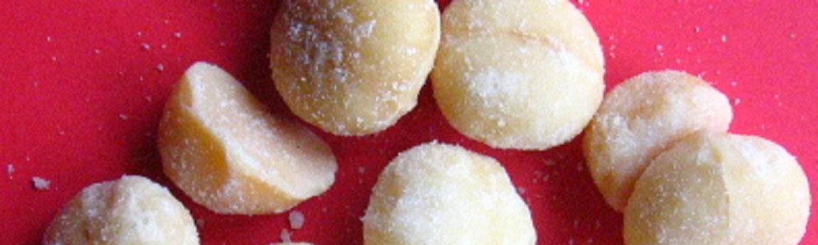 Macadamianussöl kaltgepresst Macadamianussöl kaltgepresst