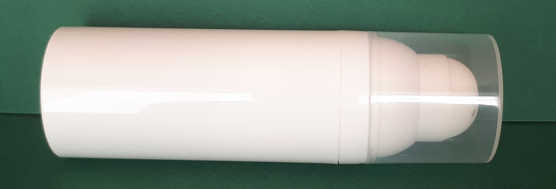 Airless Pumpflasche self closing Airless Pumpflasche self closing