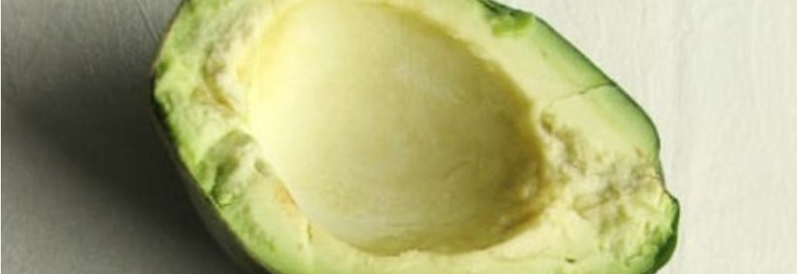 Avocadoöl grün nativ