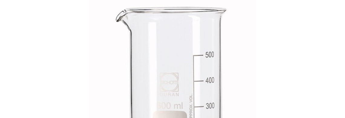 Bechergläser 50-1000ml Bechergläser 50-1000ml