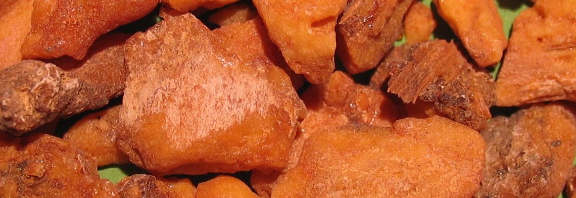 Ätherisches Benzoe-Siam-Resinoid naturrein Ätherisches Benzoe-Siam-Resinoid naturrein