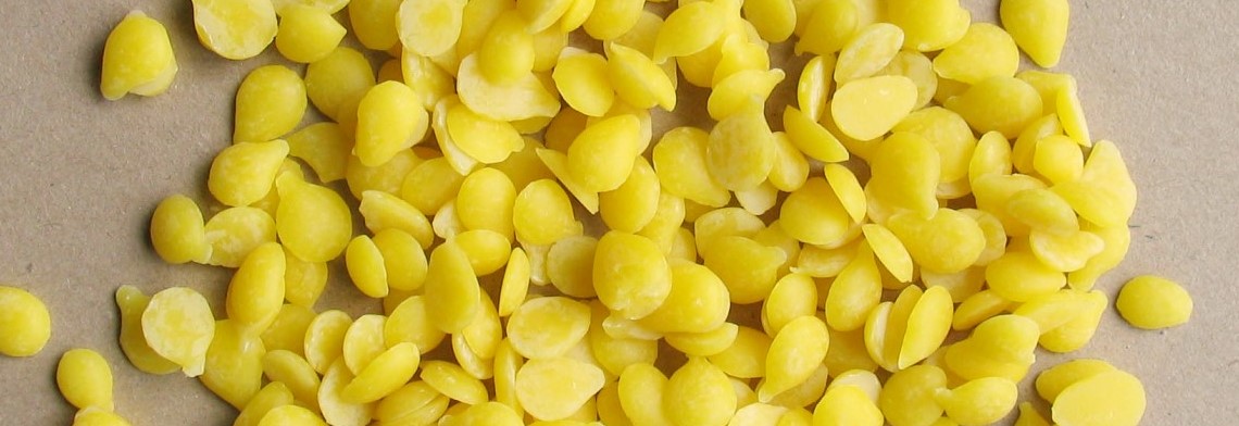 Bienenwachs gelb (kosmetisch+Kerze) Bienenwachs gelb (kosmetisch+Kerze)
