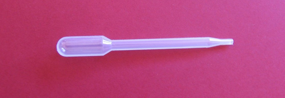 Einmalpipette