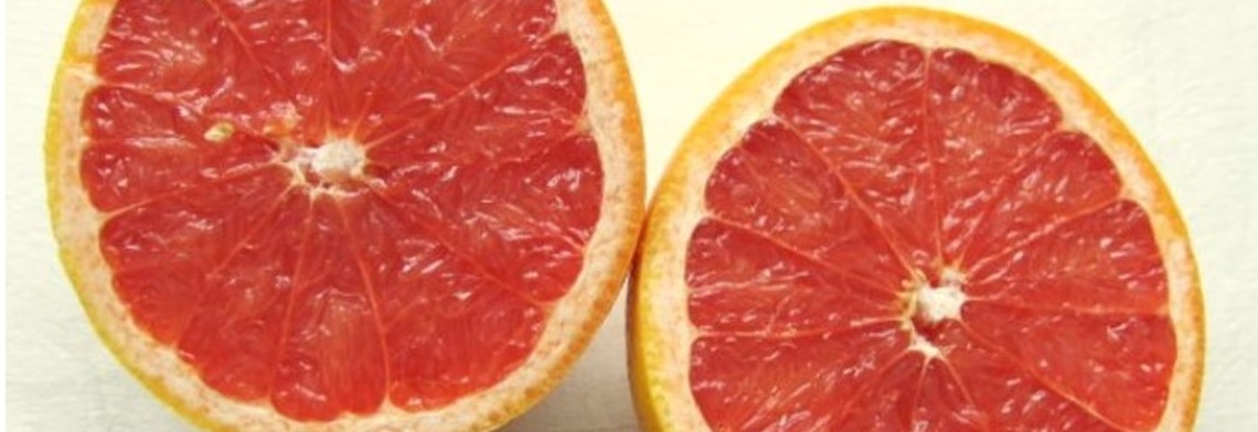 Ätherisches Grapefruitöl naturrein, pink Ätherisches Grapefruitöl naturrein, pink
