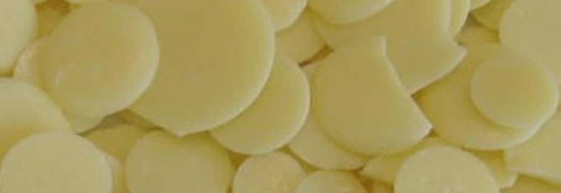 Kakaobutter bio Pellets, desodoriert