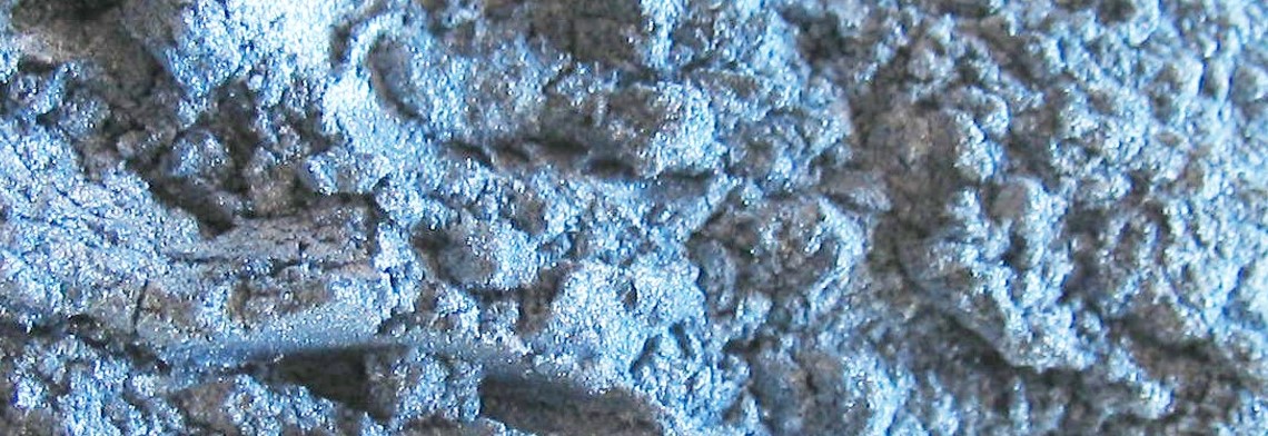 Mica Kornblumenblüte Mica Kornblumenblüte