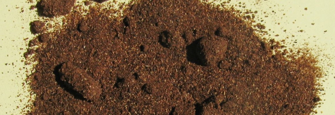 Ätherische Mischung Myrrhe, naturrein Ätherische Mischung Myrrhe, naturrein