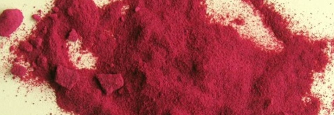 Rote Bete BIO gemahlen Rote Bete BIO gemahlen