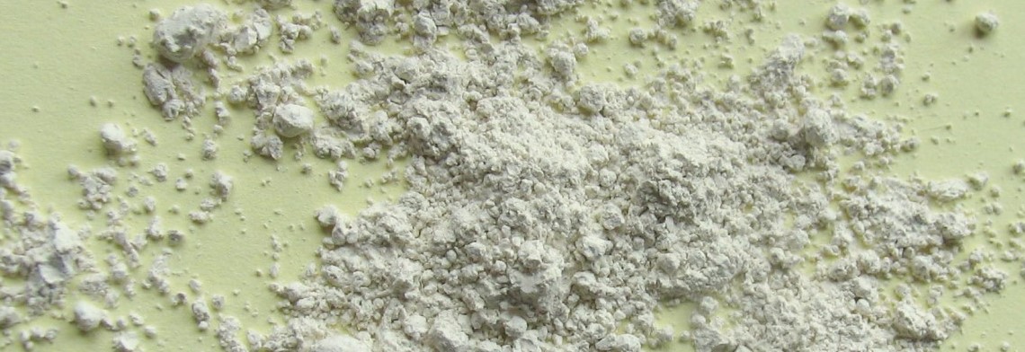 Seidenpulver Seidenpulver