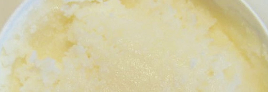 Sheabutter BIO raffiniert Sheabutter BIO raffiniert