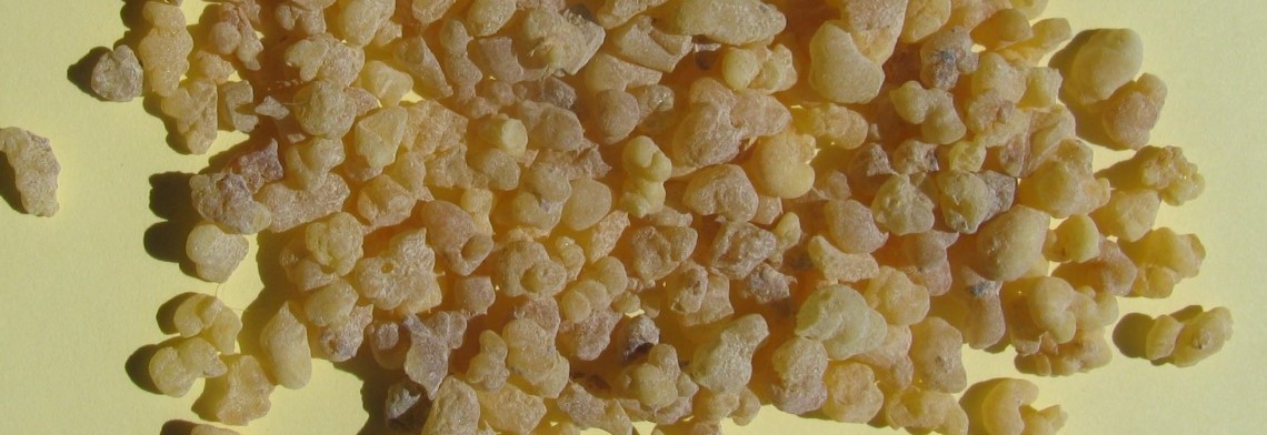 Weihrauch Äthiopien, Erbsen Weihrauch Äthiopien, Erbsen