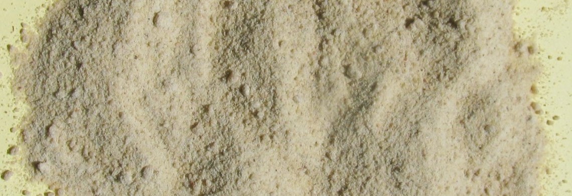 Weihrauch Indien, Wildsammlung, gemahlen Weihrauch Indien, Wildsammlung, gemahlen