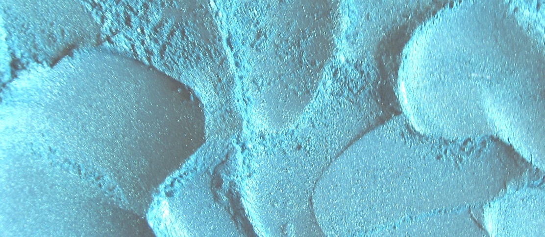 Mica Aquamarin Mica Aquamarin