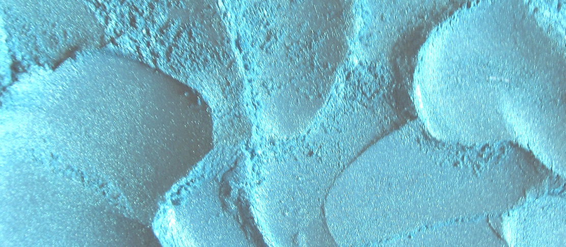 Mica Aquamarin