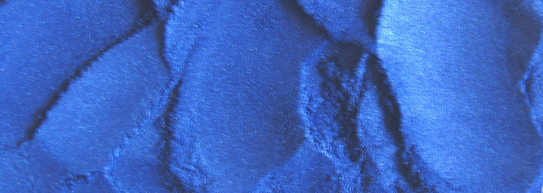Mica Tropisches Azurblau